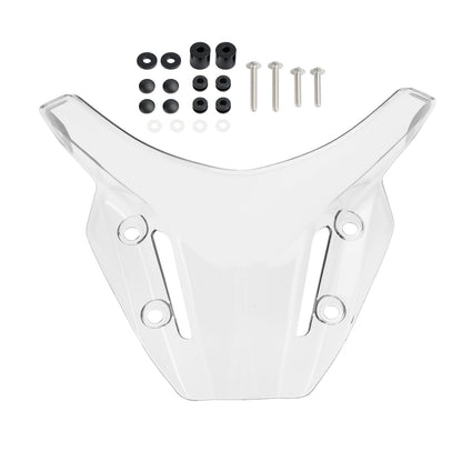 ABS Motorcycle Windshield WindScreen fit for YAMAHA MT-09 MT 09 2021-2023