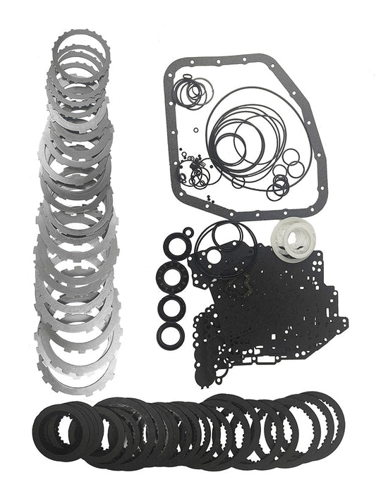 Kit de reconstruction de transmission principale et disques d'embrayage pour Toyota Corolla 4 SP FWD L4 1,8 L 1993-2008 A245E T06500D
