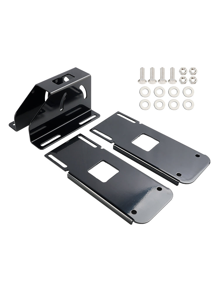 Kit de supports de montage de carénage réglables pour Touring Road Glide 04-13