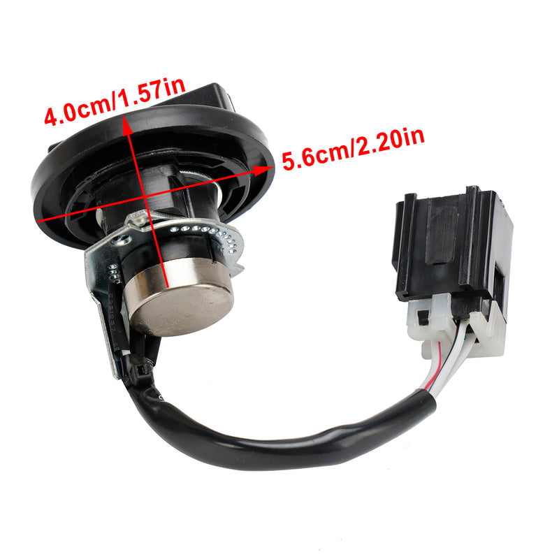 Bouton d'accélérateur pour pelle Komatsu PC200-5 PC220-5 PC200-6 PC220-6 7825-30-1301