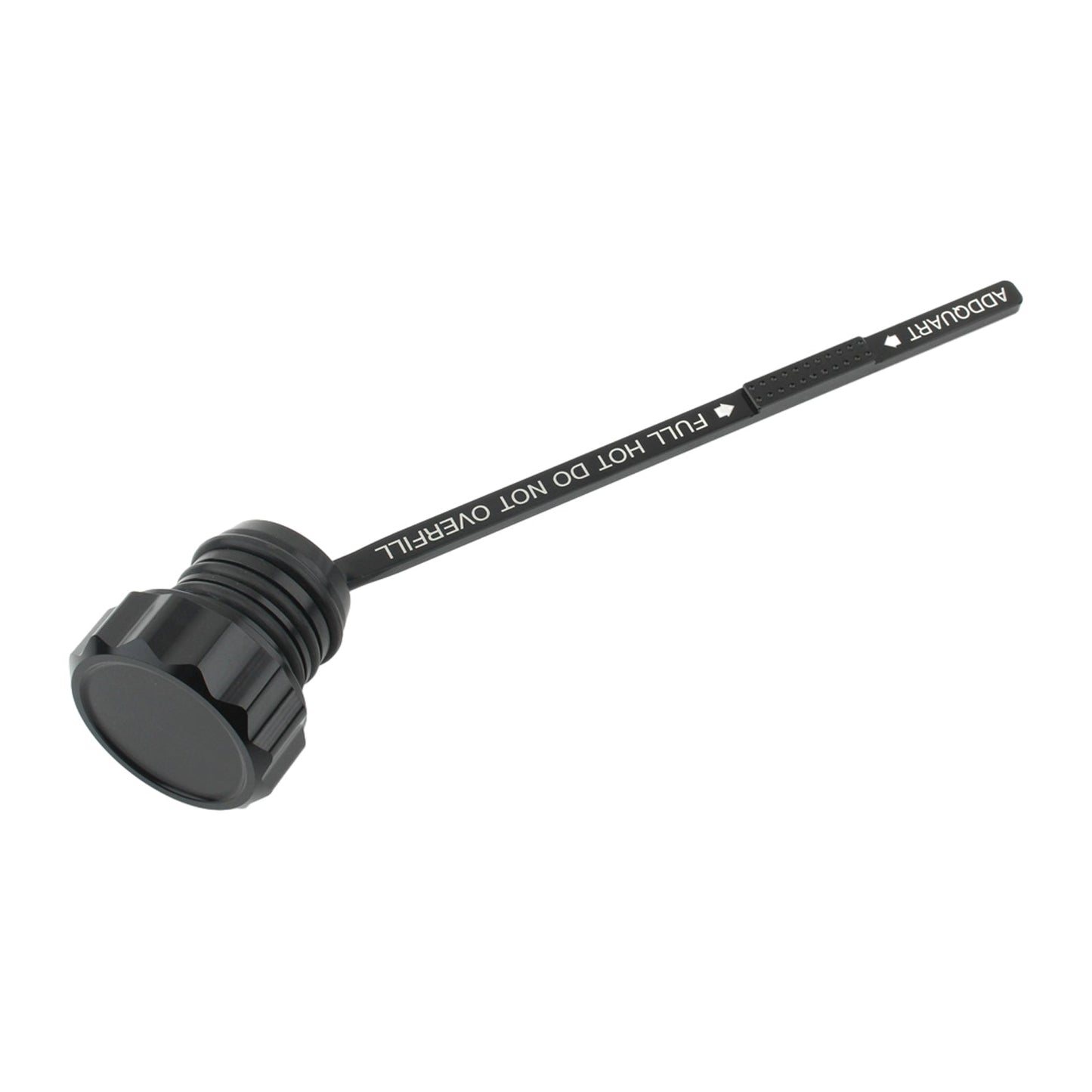 Bouchon de réservoir de jauge d'huile pour Touring Road King Electra Glide 00-06 0710-0121
