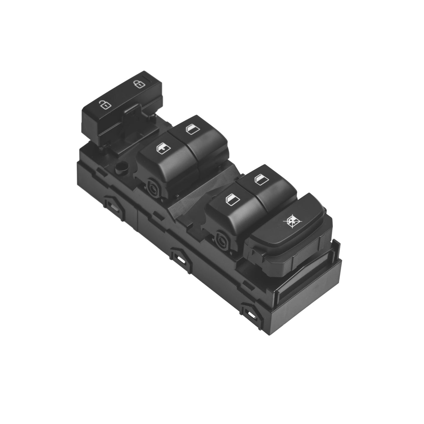 Interruptor de elevalunas eléctrico de la puerta del conductor del Kia Forte 2019-2021 (93571M6100)