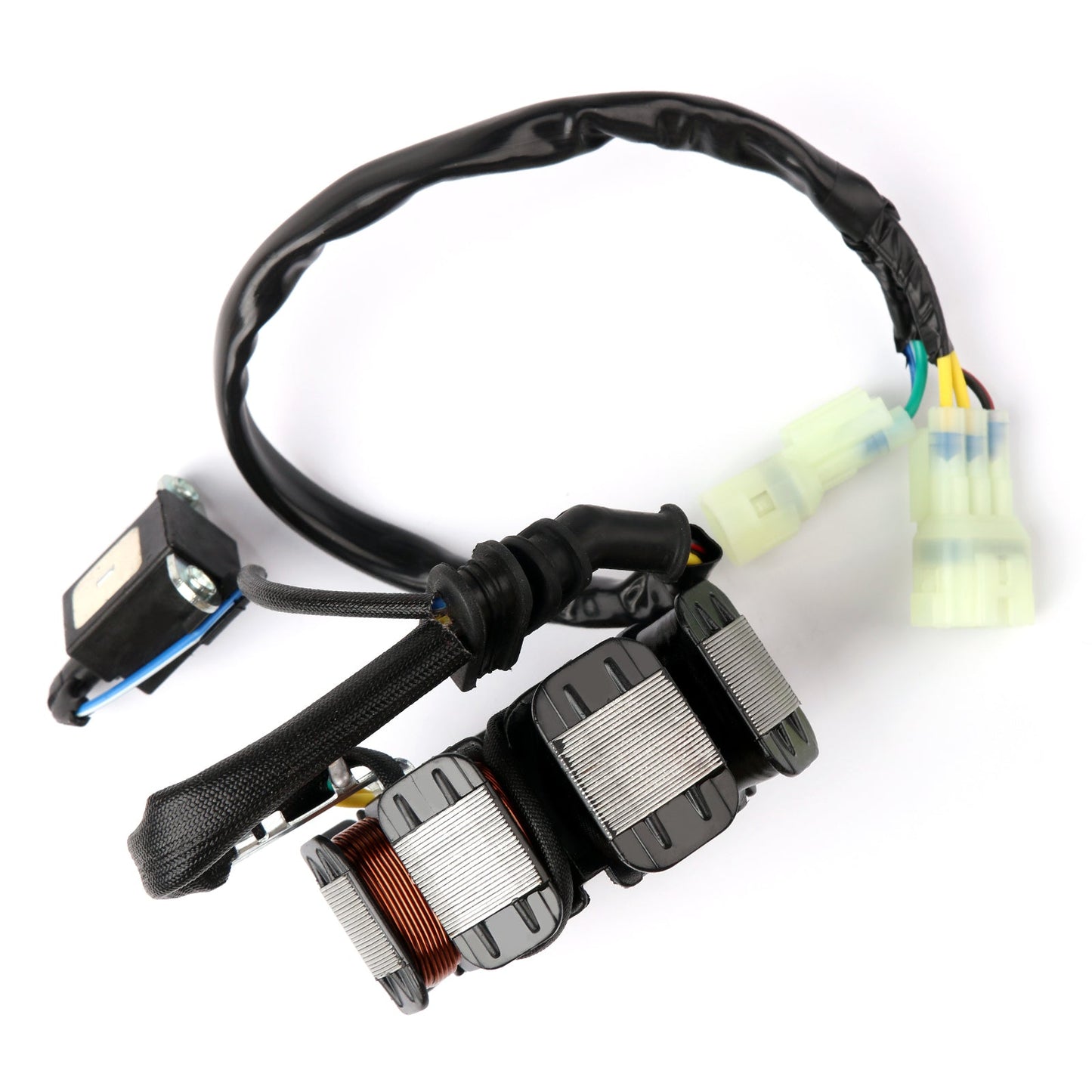 Bobina del estator del generador para Honda TRX250TM Recon 250 TM (2005-2009/2011-14/2016-18)