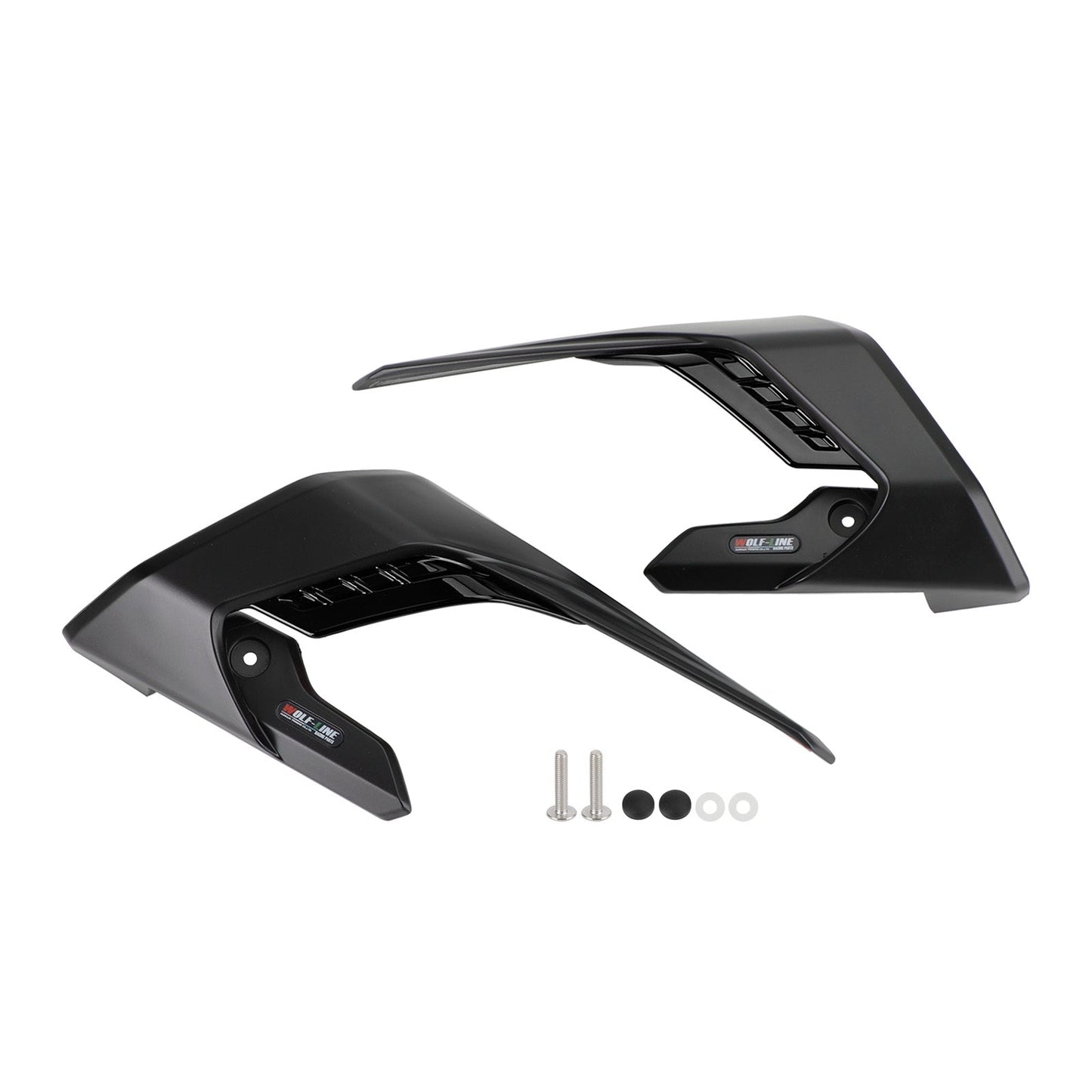 19-23 Honda CB650R Side Spoilers Aerodynamic Wing Deflector Fairing