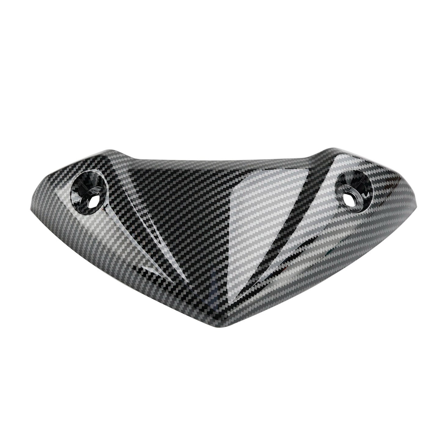 Carbon Headlight Instrument Cover Fairing For Suzuki GSX-S 1000 2015-2020