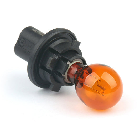 Ampoule de clignotant Philips 12272 NA 24 W HPC24WY 12 V/24 W, lumière orange 2 200 K