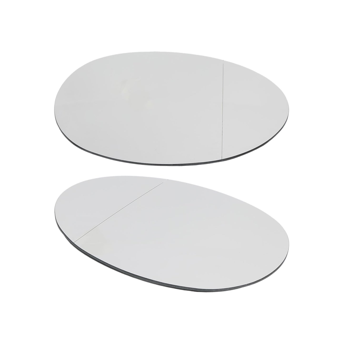 Rétroviseurs latéraux chauffants pour Mini F54, F55, F56, F57, F60, 2 pièces, 51167366039 et 51167366040, 14-19