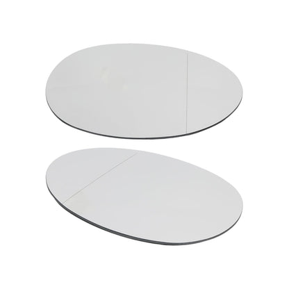 14-19 Mini F54 F55 F56 F57 F60 2xHeated Side View Mirror Glass 51167366039 51167366040