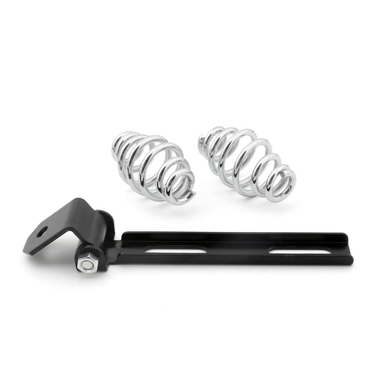 Support de selle solo, kit de montage de ressorts personnalisés pour Hy Chopper Bobber Ch U6