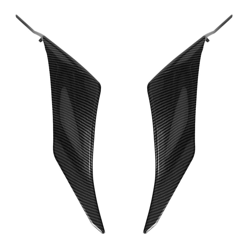 Carbon Side Rear Tail Seat Fairing Cover For Yamaha YZF R6 2017-2020