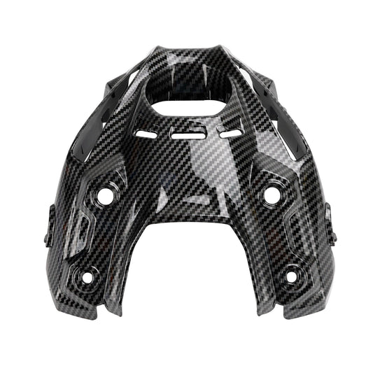 Carénage de phare avant en carbone pour Yamaha MT-09 SP 2021-2023