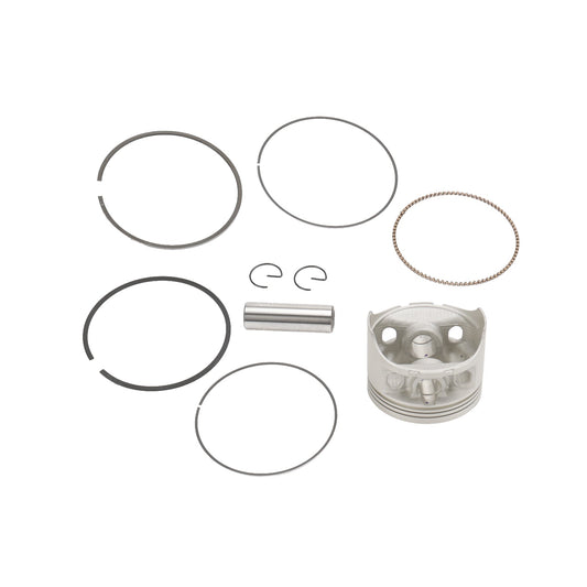 Engine Piston Kit Standard Bore 78.5Mm Fit For Honda Rancher Trx350Fe Te 00-06