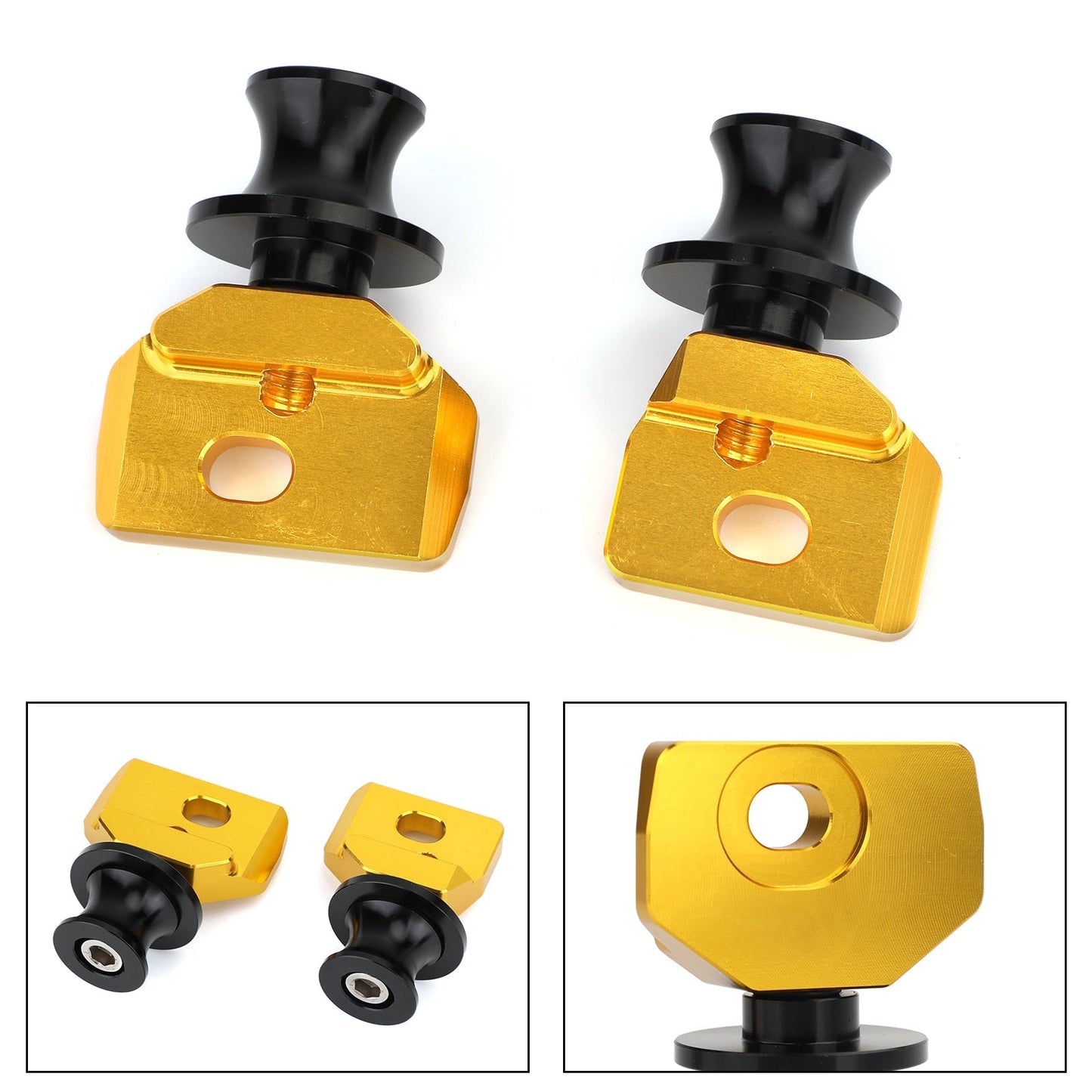 Bloc tendeur de chaîne CNC avec support et bobine pour Honda CB650R CBR650R 19-20