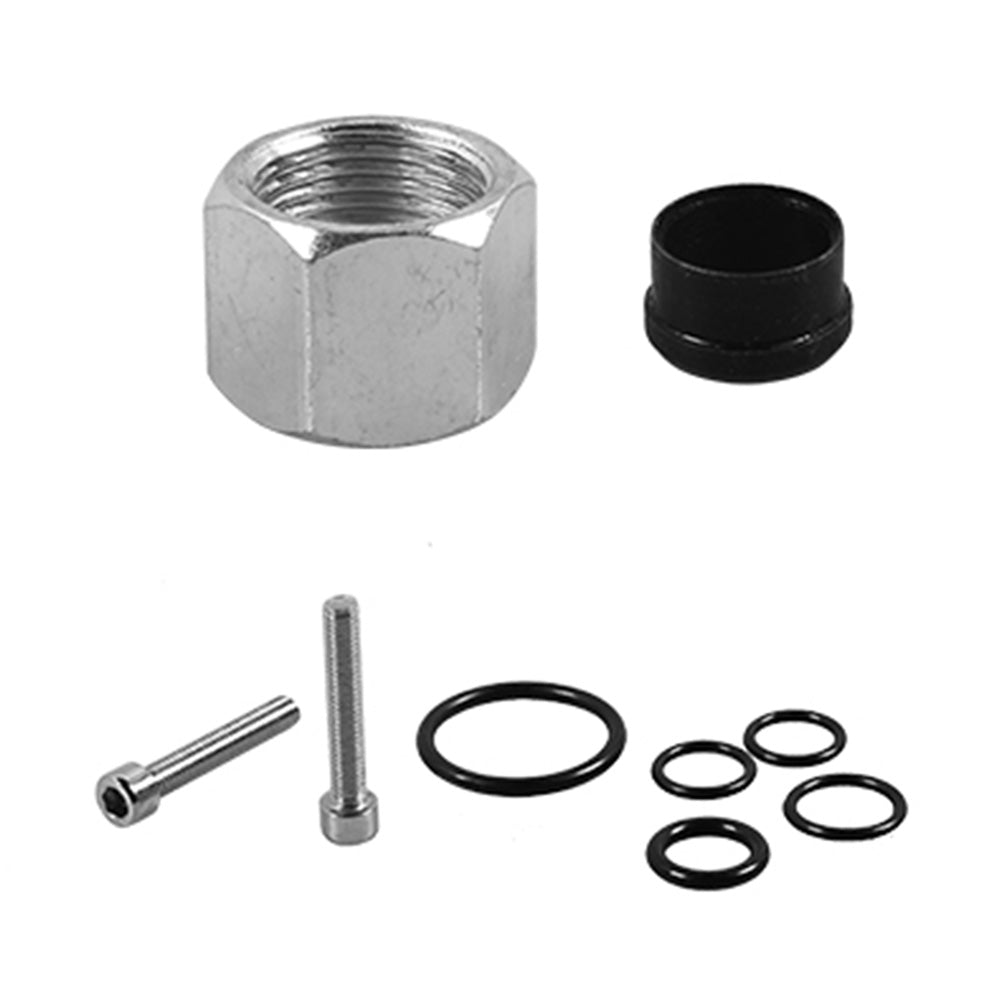 Kit de dérivation CP4 pour la prévention des catastrophes, compatible avec Ford 6.7 Powerstroke Diesel 2011-2014