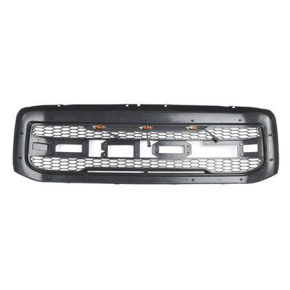 Raptor Style Grill Grille Fit Ford F250 F350 F450 F550 1999-2004 Super Duty