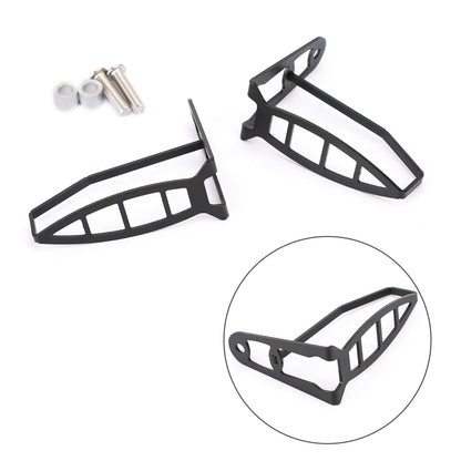 Motorcycle Rear Turn Signal Guard Cover fit for BMW F700GS F800GS F750GS 04-19 Assosary