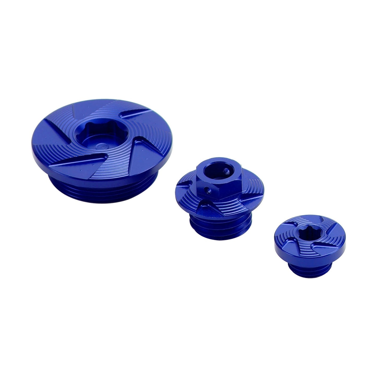 Ignition Cover Oil Cap Engine Plug Kit For For Yamaha WR250F WR450F 2016-2022