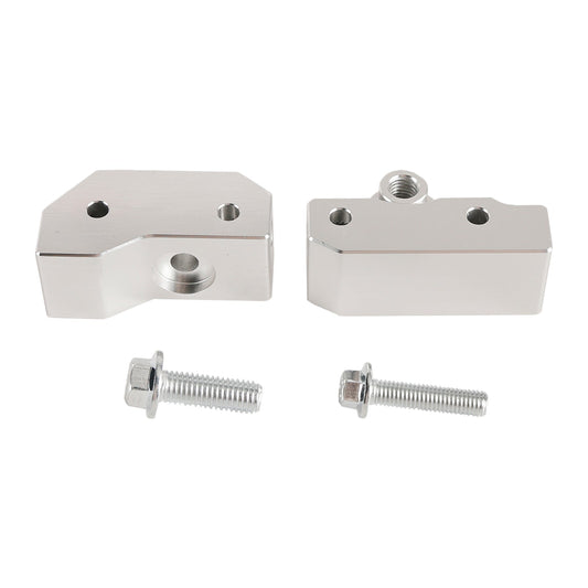 LS gen III harnesses and gen III knock sensors LS1/LM7/LR4/LQ4/LS6/L59/LQ9/LM4/L33 Knock Sensor Relocation Brackets