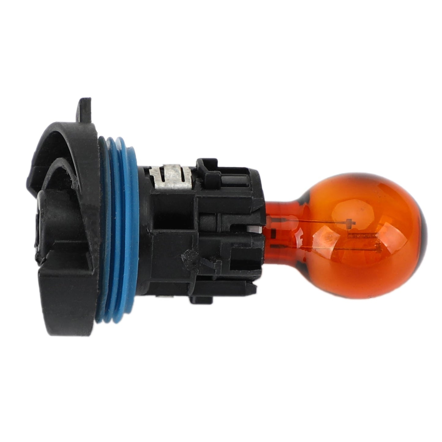 Ampoule halogène Philips 13628 avec douille 12 V 24 W PH24WY, lumière unique