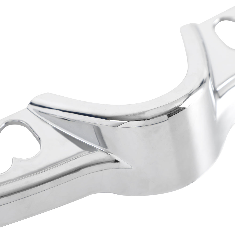 Garniture décorative pour panneau de commutation pour Touring Electra Glides Tri Glide 2014-2020