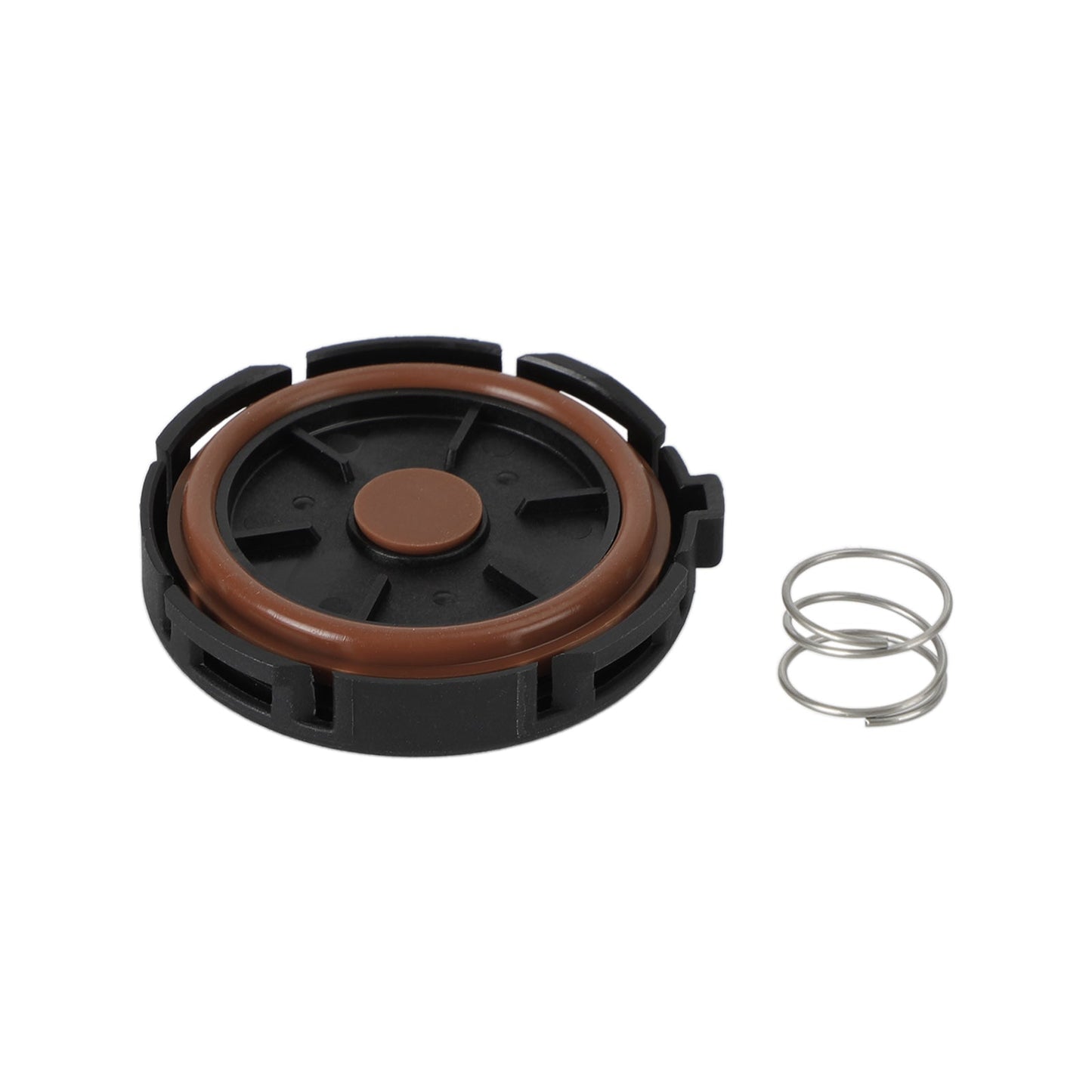 2004-2012 For BMW 1 E87 118 i 1995 105 4 Hatchback/95 4 Hatchback Engine Breather PCV Valve Rocker Cover 11127555212