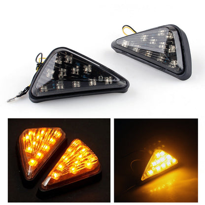 1995-2007 Yamaha YZF600 LED Flush Mount Turn Signal Assosary