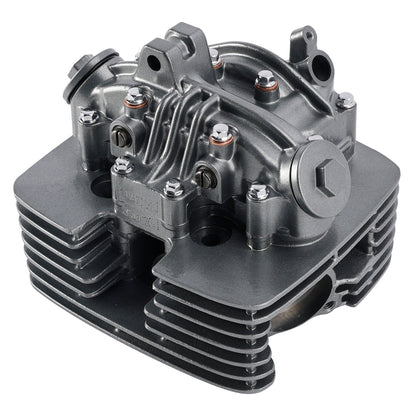 Suzuki DR 200 GS 200 QS 200 GXT 200 Qingqi QM200GY Complete Cylinder Head