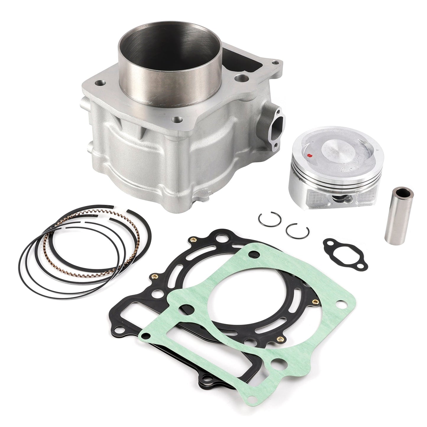 Cylinder Piston Top End Kit For HiSun 550 Sector Strike Tactic Cub Cadet UTV550