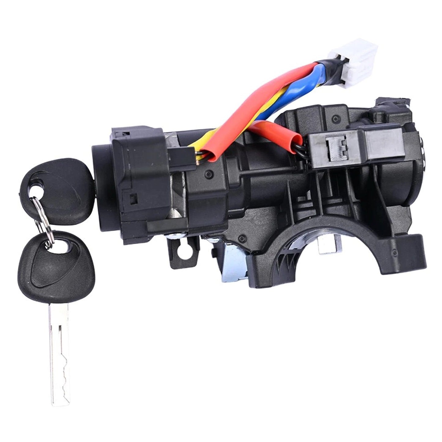 Hyundai Sonata 2015-2019 Ignition Switch Set Assembly & 2 Door Lock & Glovebox Lock & 2 Key