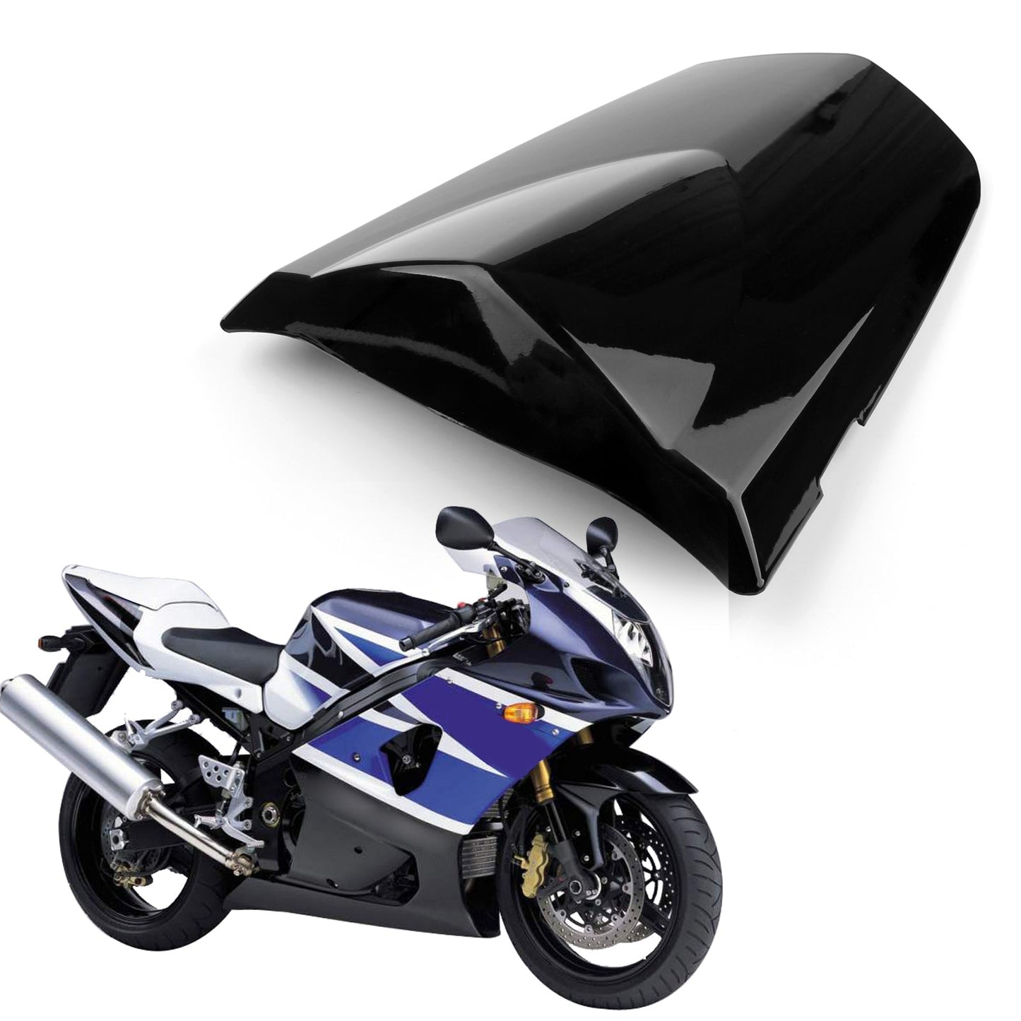 Capot de selle arrière pour Suzuki GSXR1000 03-04