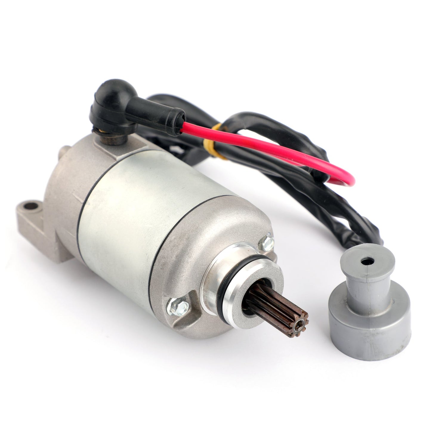 Electric Starter Motor for Yamaha YZF R25 15-17 R3 15-18 MT-03 2016-2017 MT-25 Assosary