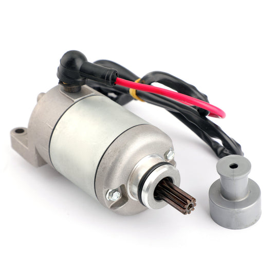 Electric Starter Motor for Yamaha YZF R25 15-17 R3 15-18 MT-03 2016-2017 MT-25 Assosary