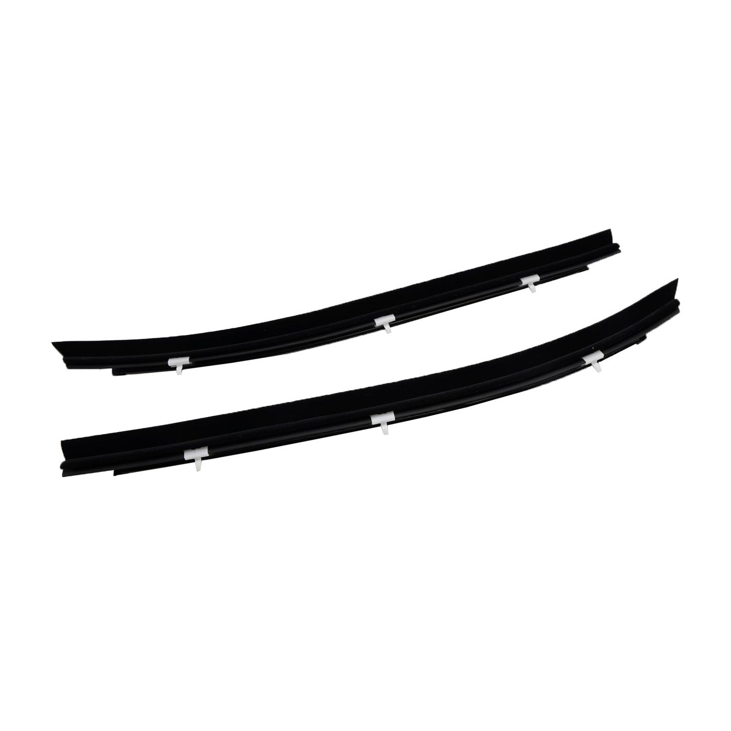 Joints d'étanchéité pour ceinture de fenêtre de porte avant Toyota Tacoma 2000-2004 KT2023