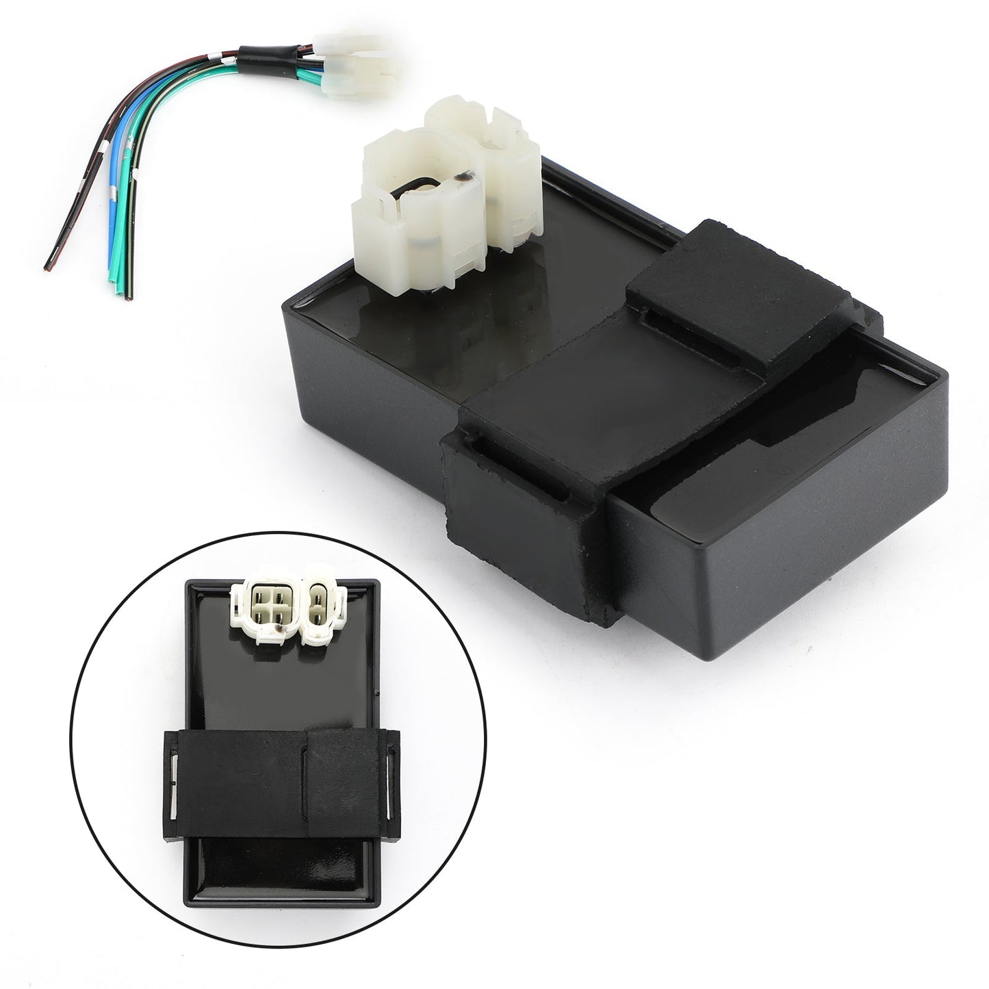 Honda TRX300EX 2x4 ATV TRX300 EX Sportrax 93-06 CDI Box Ignition Module Unit 30410-HM3-003 49-5286
