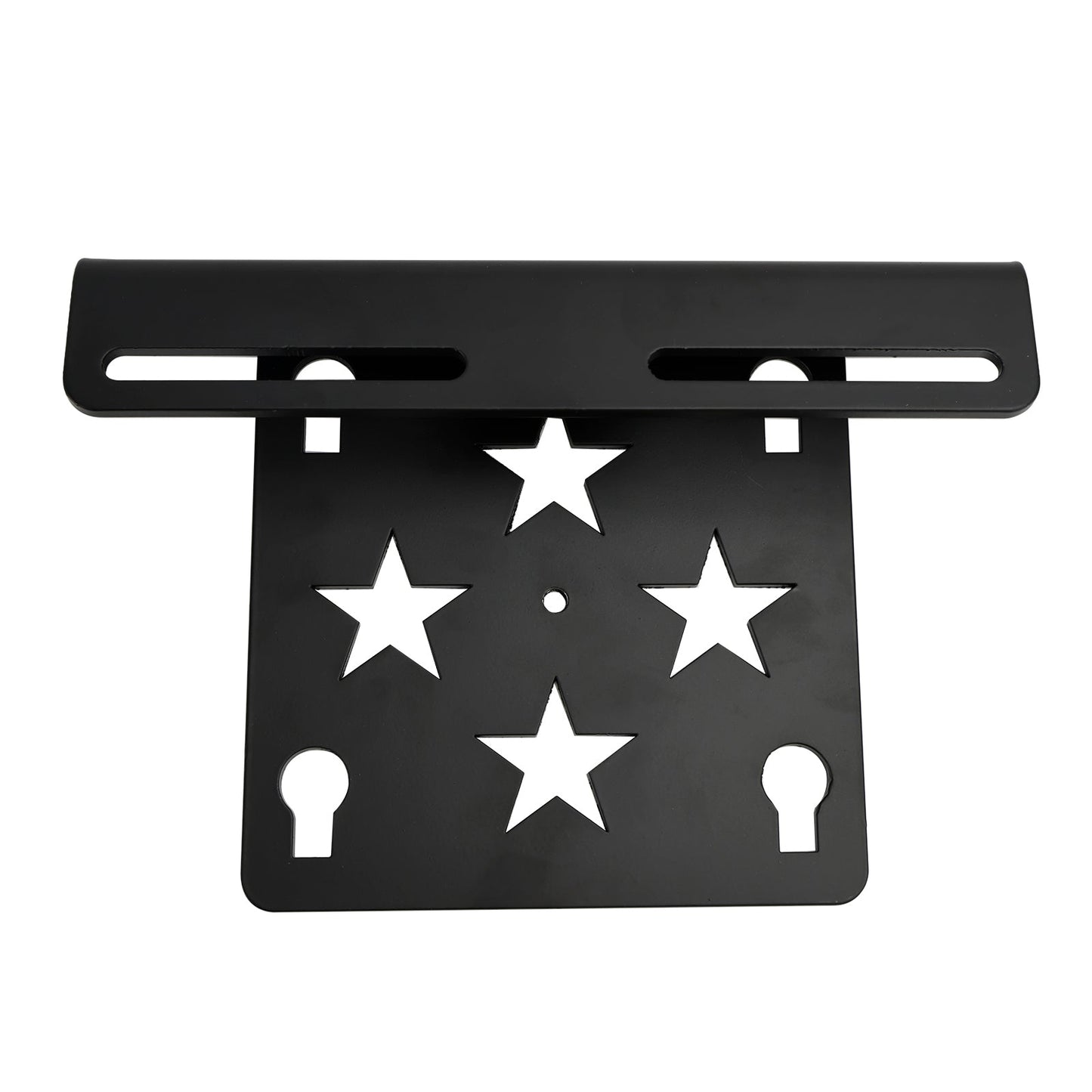 Bolsa lateral de herramientas de PU, alforja, equipaje de liberación rápida, negra, para scooter y motocicleta