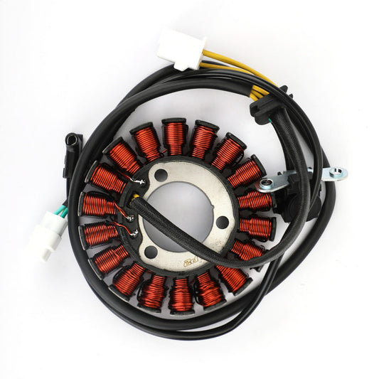 Générateur de stator pour Kawasaki BR250 BX250 Ninja 250SL Z250SL 14-17 #21003-0141