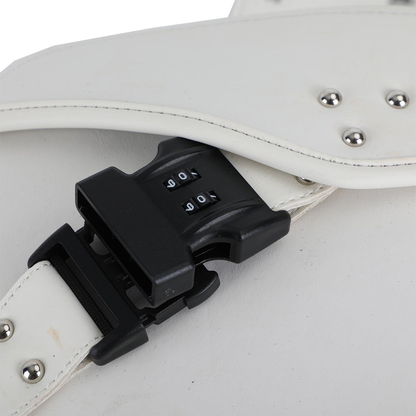 Left,Right Saddlebag Fit For Motorcycle or Bike Universal