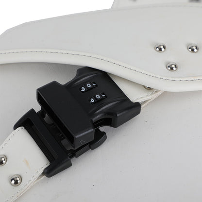 Left,Right Saddlebag Fit For Motorcycle or Bike Universal