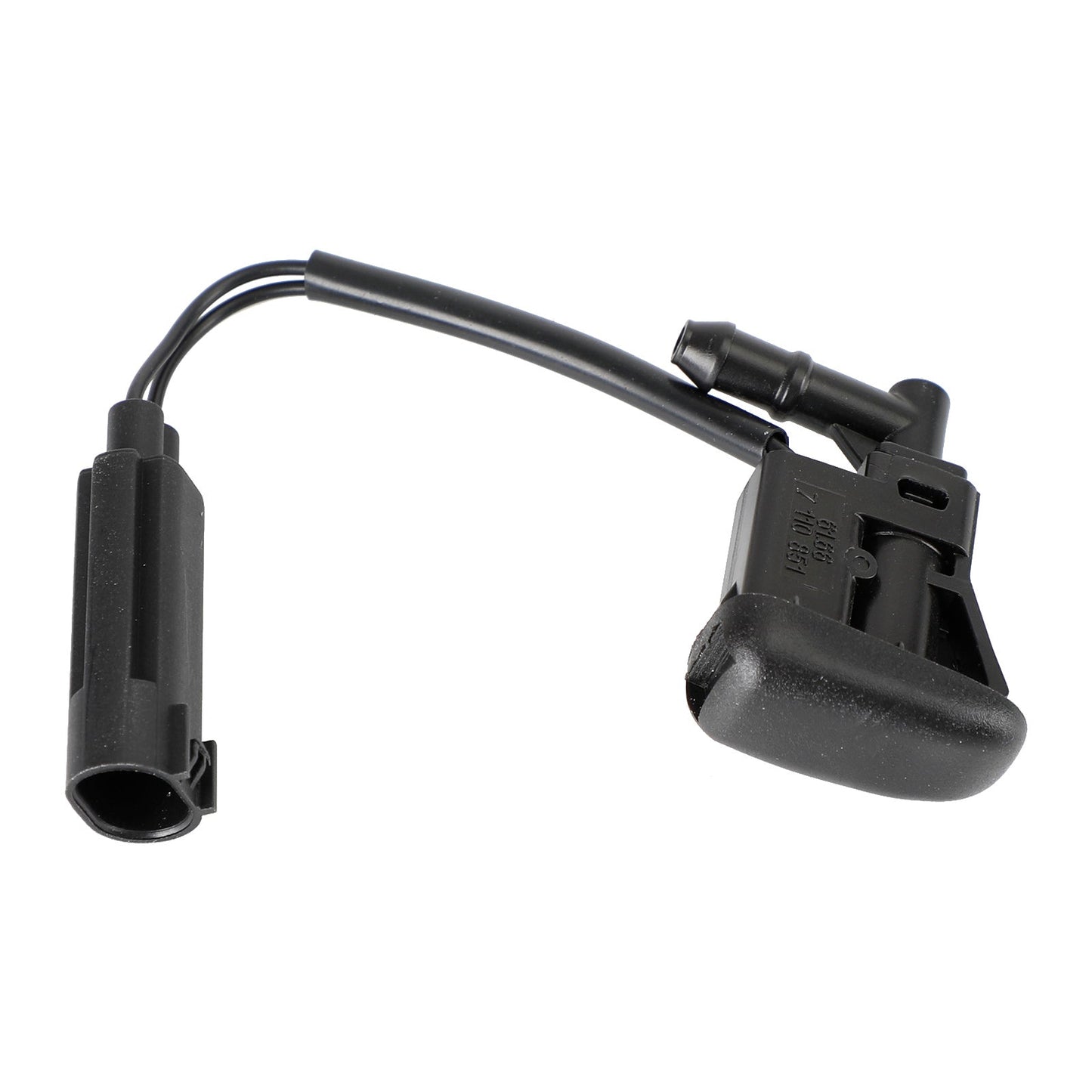 Buse d'essuie-glace chauffante pour BMW X3 E83 04-10 61667110851 61667135411
