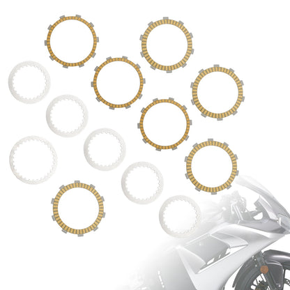Clutch Friction Plate Kit Set fit for RC250 2015-2018 RC390 2016-22 90232011000