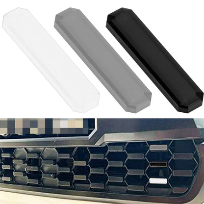 Tri-color Badge Front Grille Decal Sticker for Tacoma TRD Pro 2016-2020