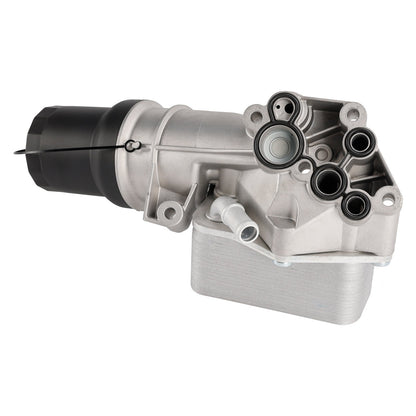 2012-2014 Volkswagen Beetle Upgrade Oil Cooler Filter Housing 07K-115-397-A 07K-115-397-B