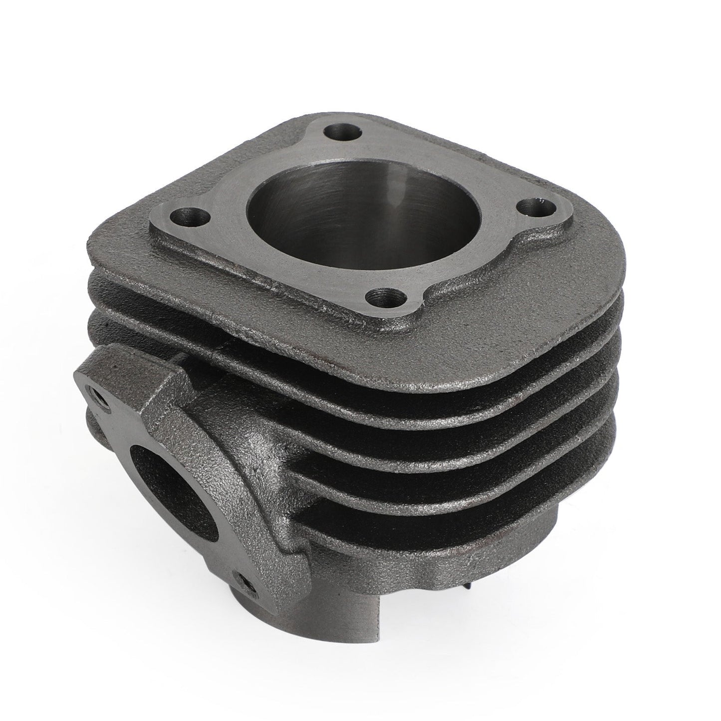 Kit de pistón de gran diámetro para cilindro de 70 cc para scooter Yamaha JOG Zuma Vino de 2 tiempos y 50 cc