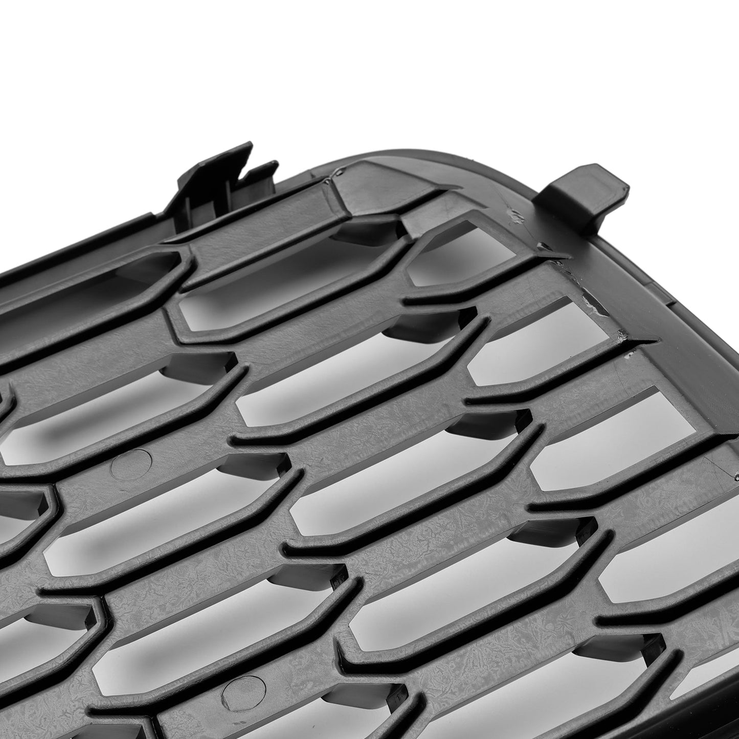 2018-2022 Audi Q5 Standard 2PCS Front Bumper Cover Grill Honeycomb Mesh Black Grille