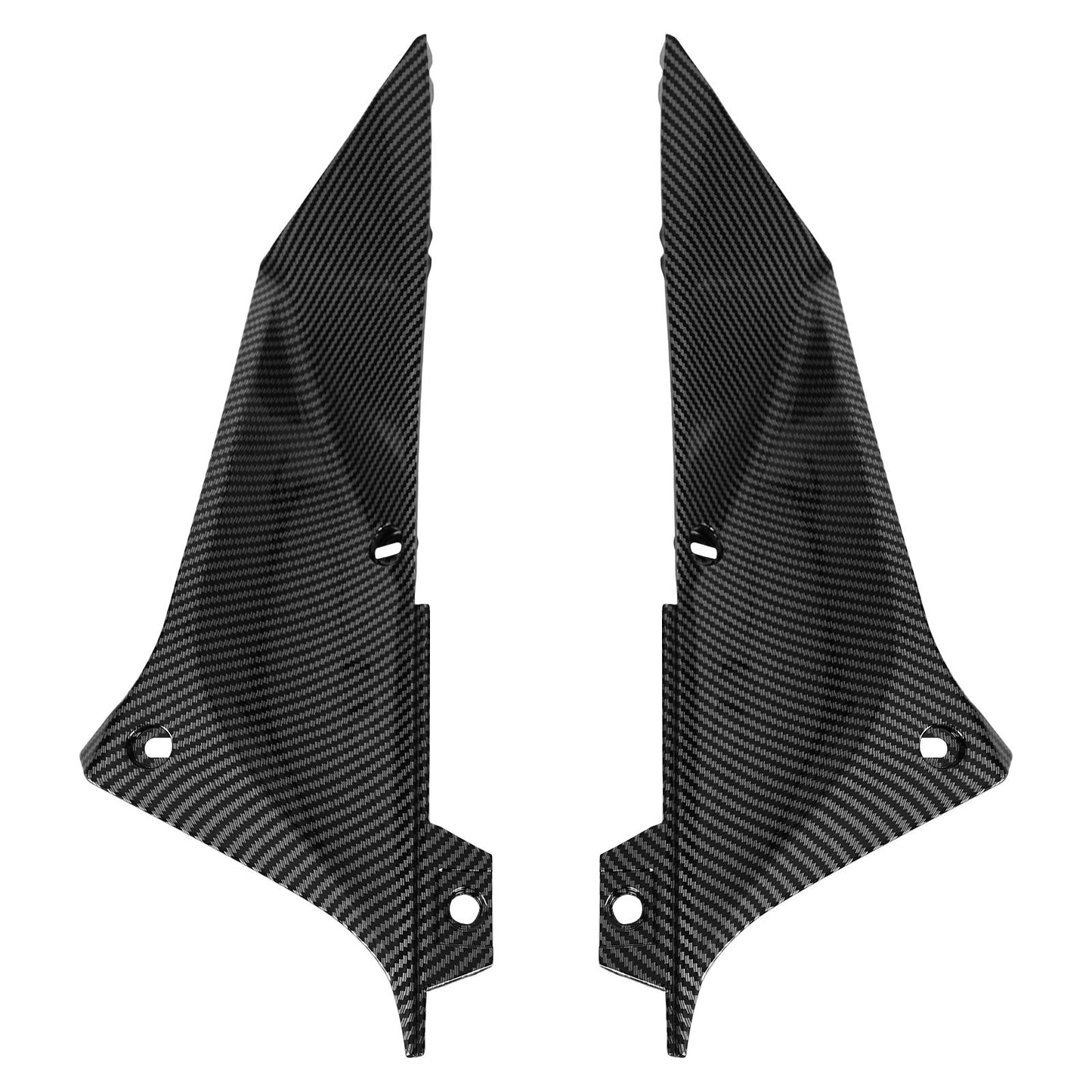 Garniture latérale de réservoir d'essence pour Yamaha YZF R1 2002-2003