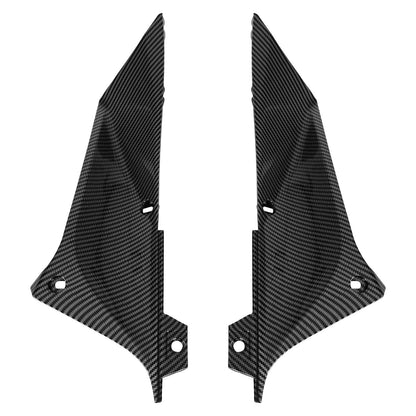 Gas Tank Side Trim Cover Panel Fairing Cowl for Yamaha YZF R1 2002-2003
