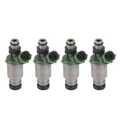 1998-2000 Toyota RAV4 23209-74100 4pcs Fuel
