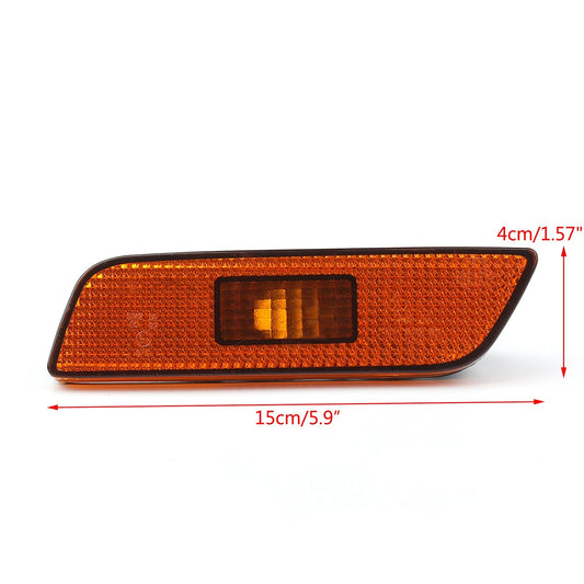 Feu clignotant gauche pour pare-chocs avant Volvo S80 1998-2006