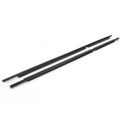 03-09 4Runner Toyota Car Outside Window Weatherstrip Seal Belt Moulding 68161-35060 68163-35030