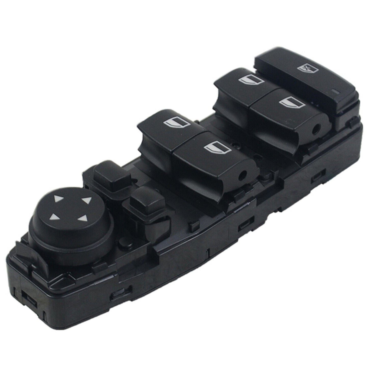 Copia de BMW 528I X3 61319238239 61319241955 Interruptor de ventana eléctrica principal sin parasol trasero